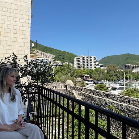 Apartments Aleksic Old Town بودفا المظهر الخارجي الصورة