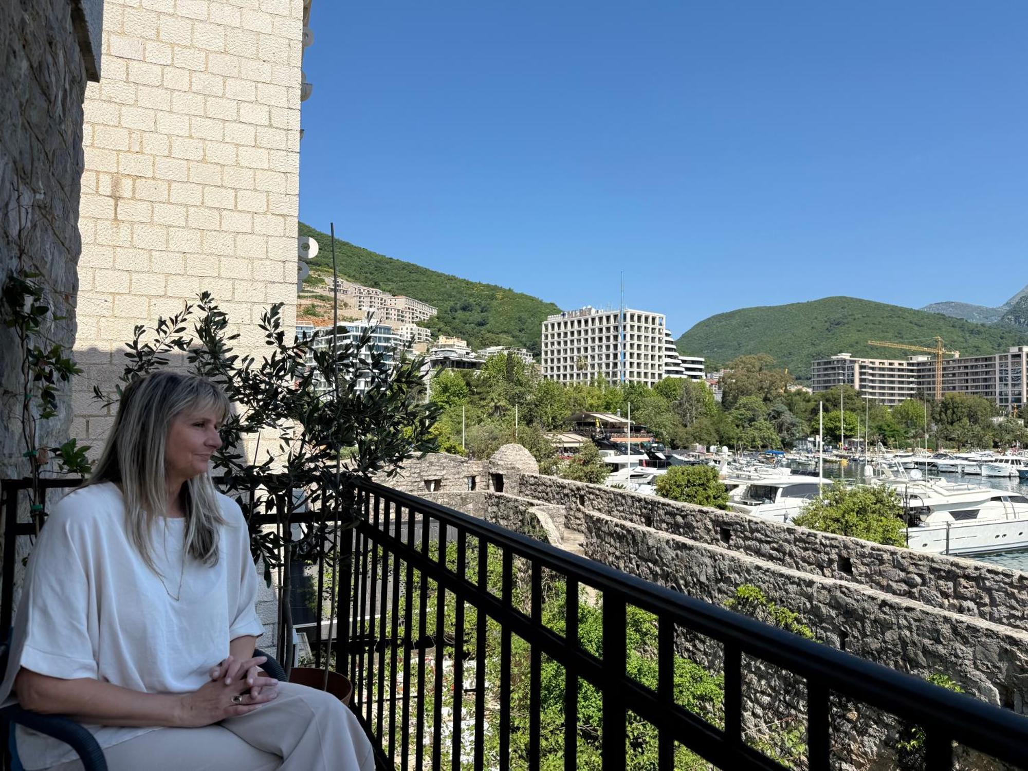 Apartments Aleksic Old Town بودفا المظهر الخارجي الصورة