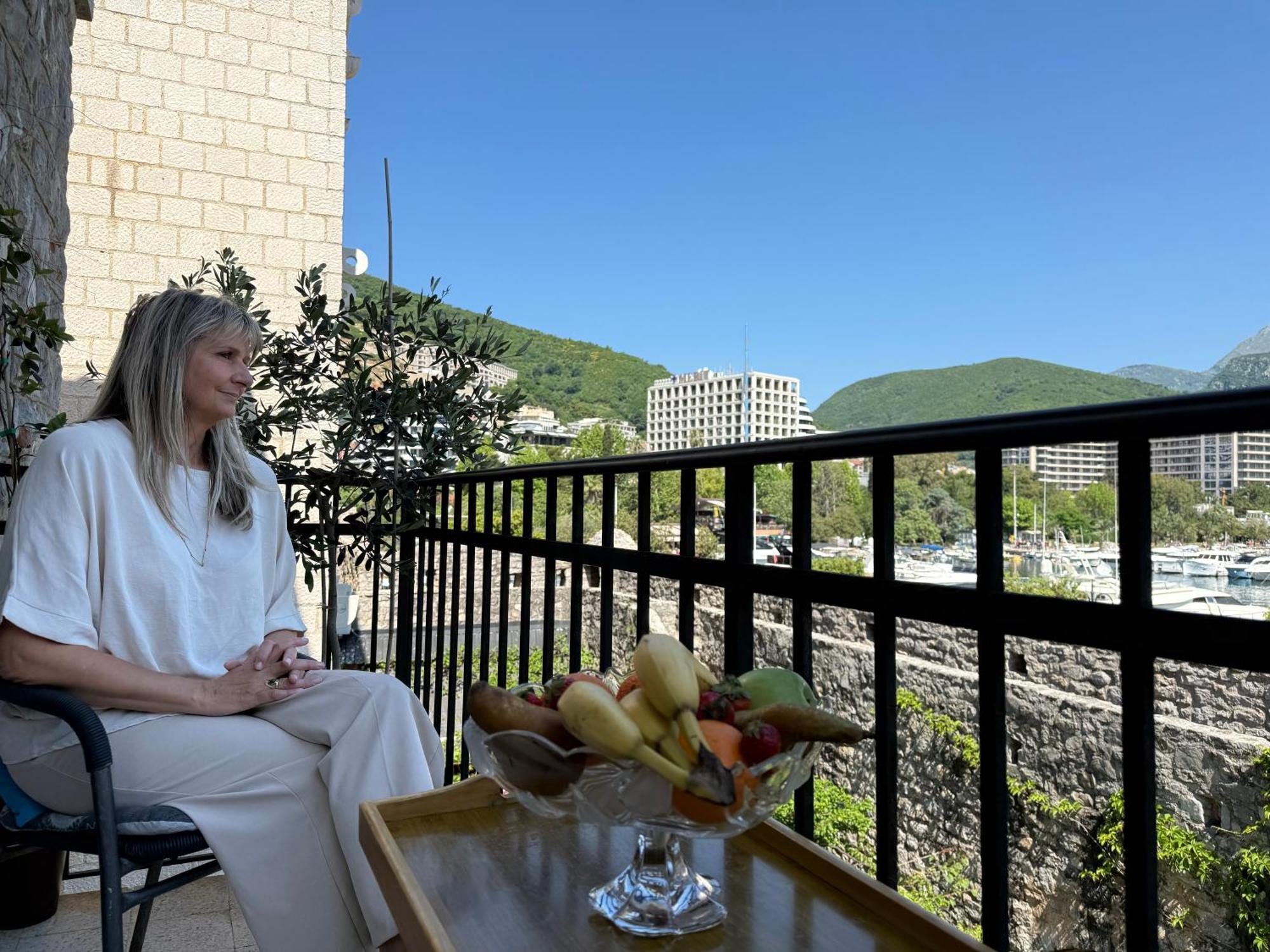 Apartments Aleksic Old Town بودفا المظهر الخارجي الصورة
