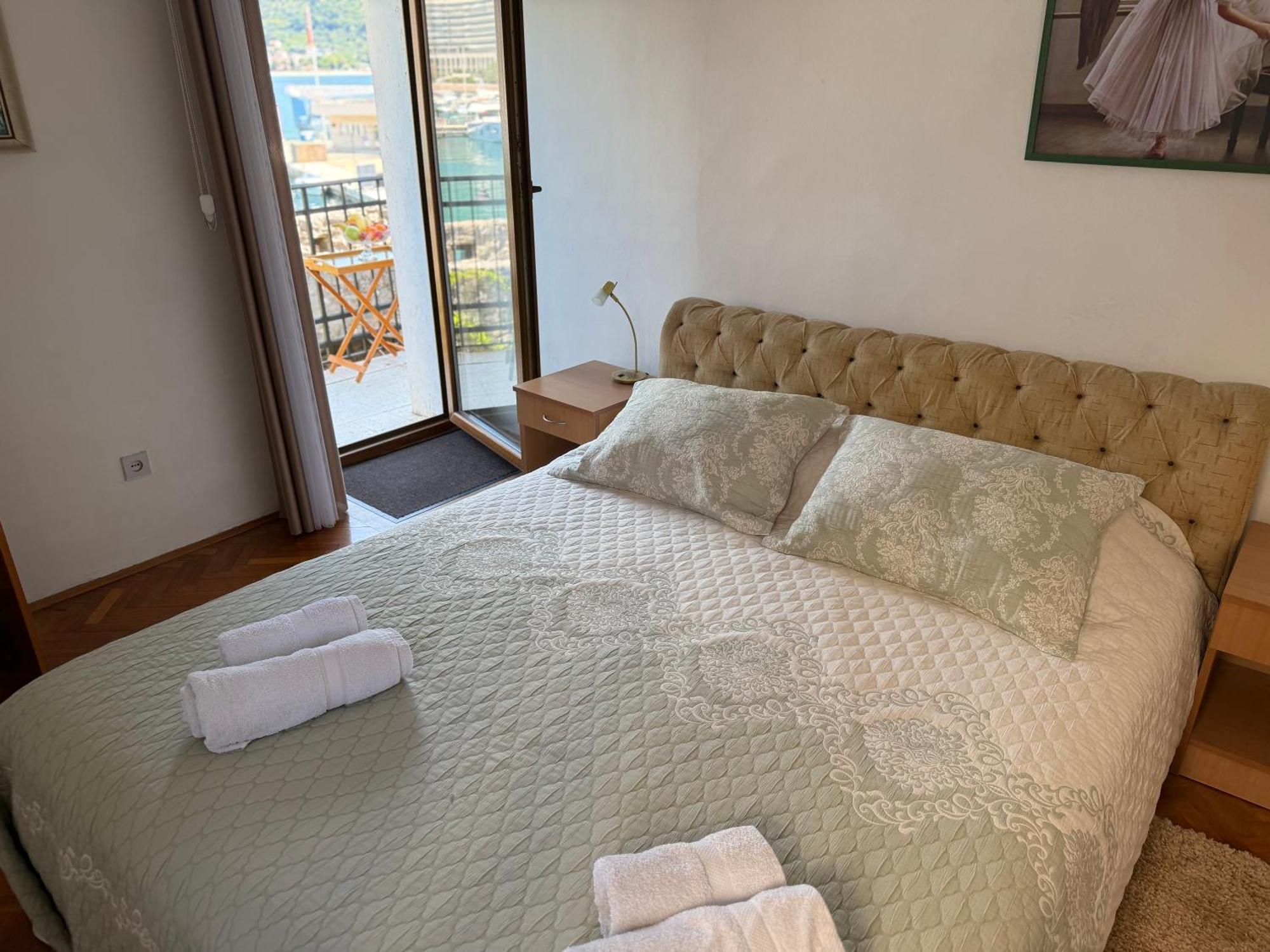 Apartments Aleksic Old Town بودفا المظهر الخارجي الصورة