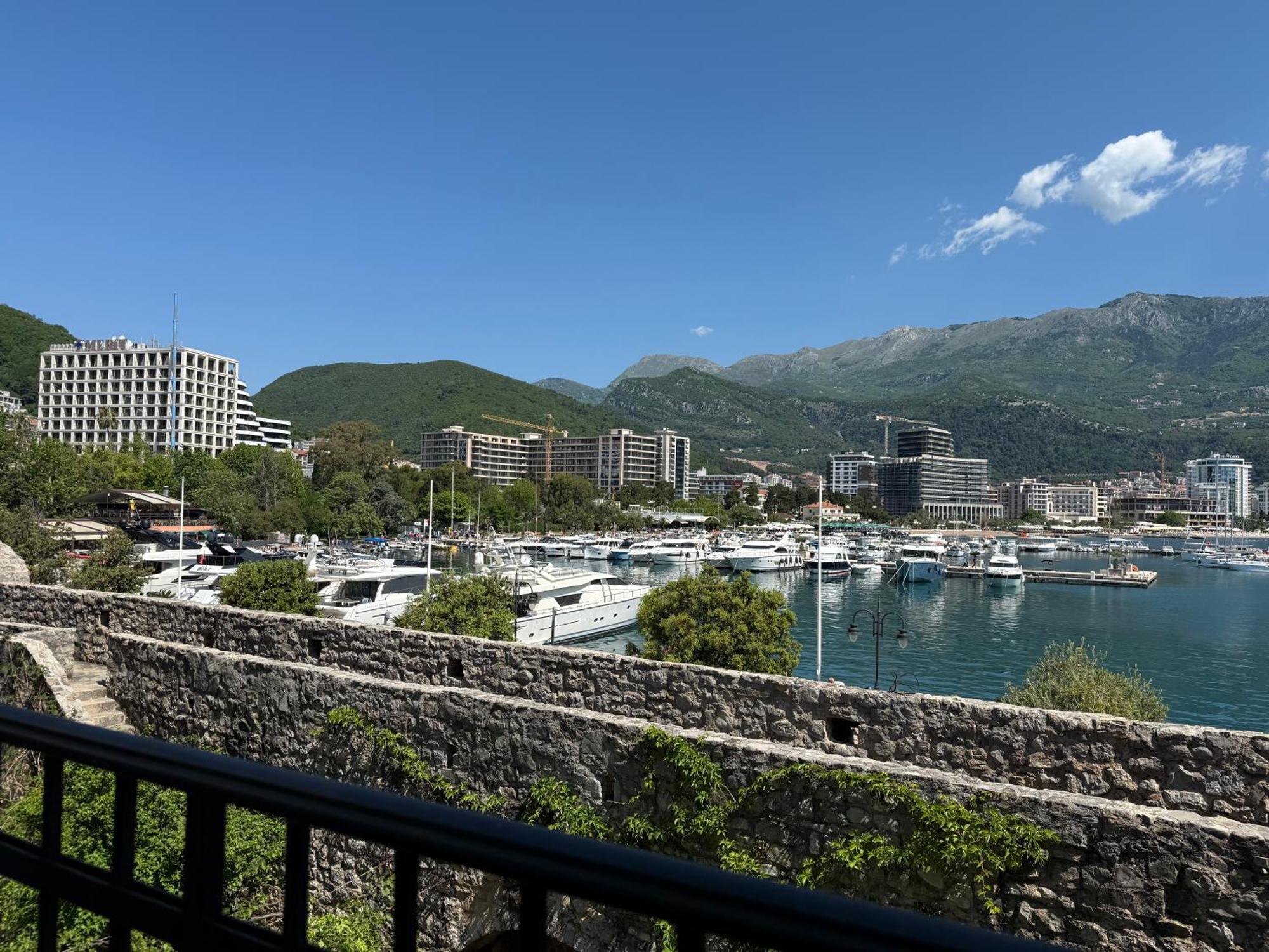 Apartments Aleksic Old Town بودفا المظهر الخارجي الصورة