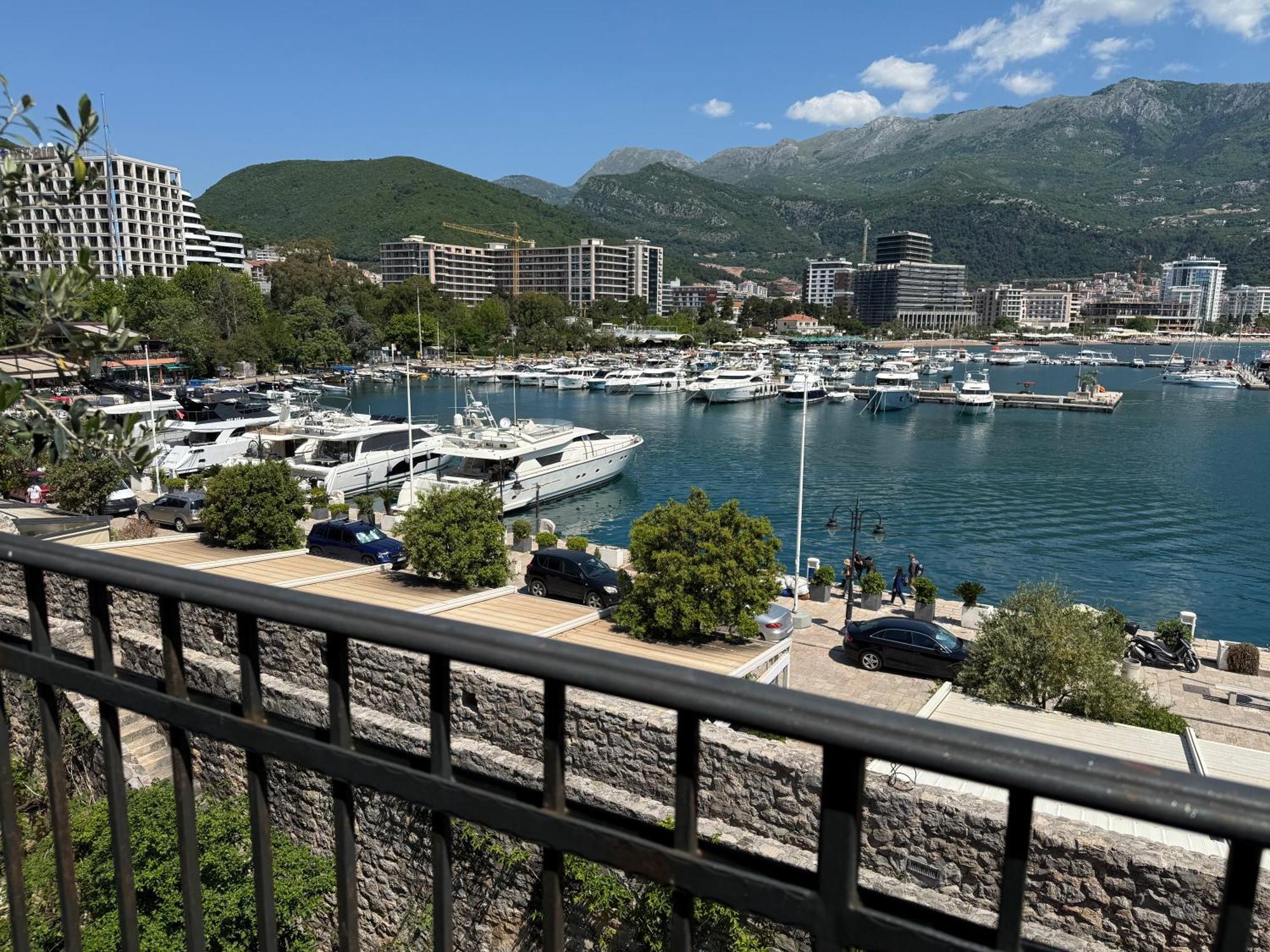 Apartments Aleksic Old Town بودفا المظهر الخارجي الصورة