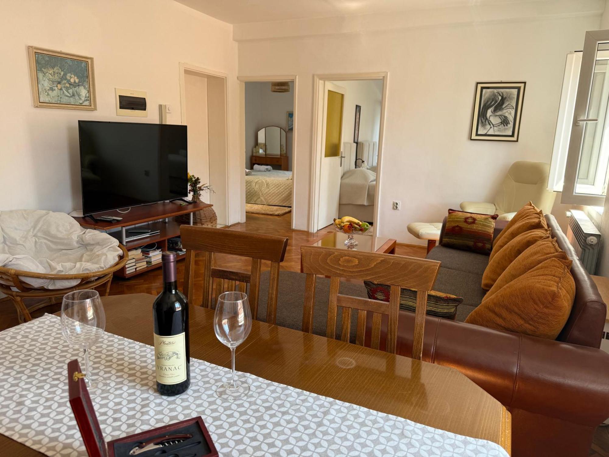 Apartments Aleksic Old Town بودفا المظهر الخارجي الصورة