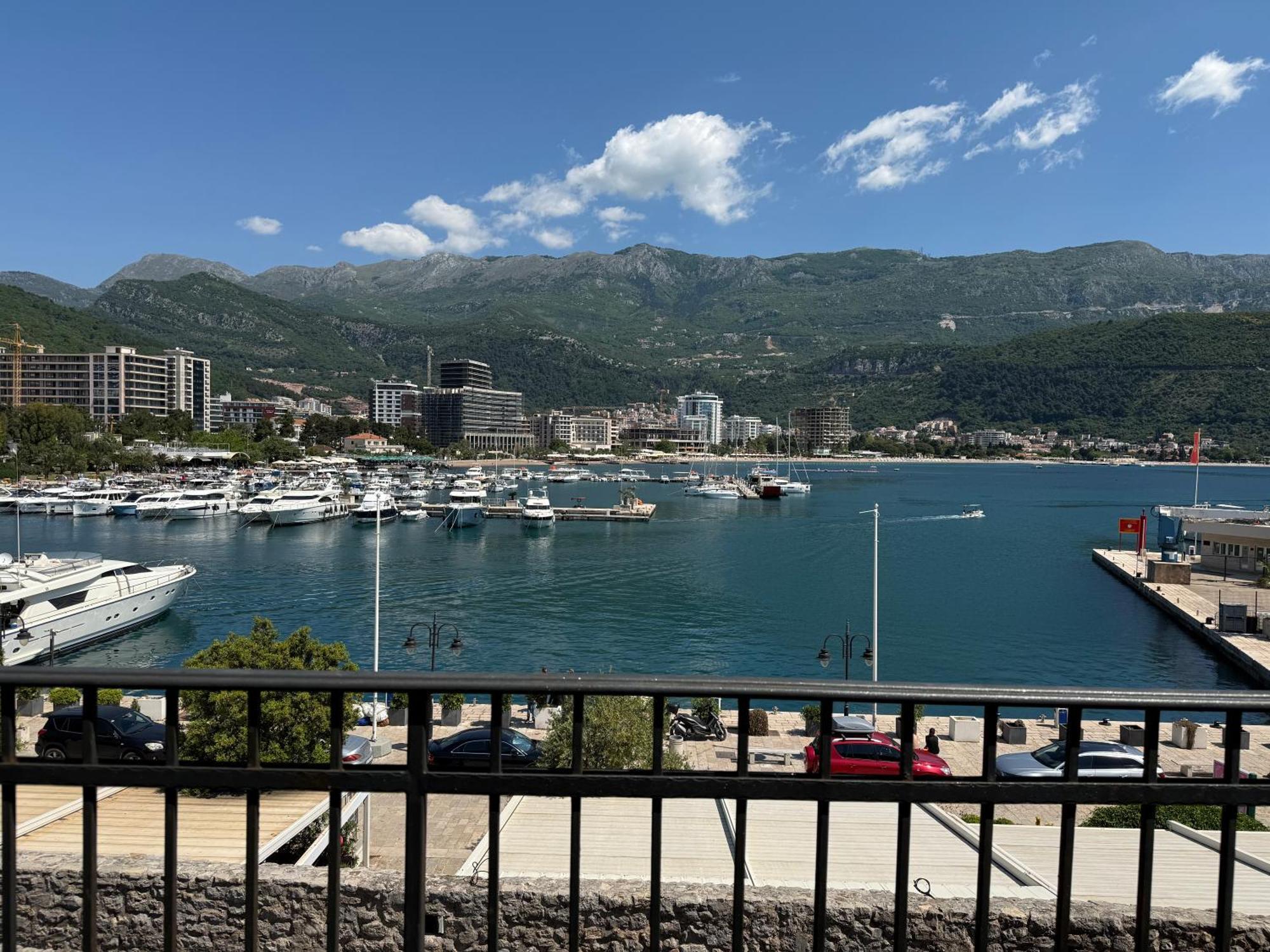 Apartments Aleksic Old Town بودفا المظهر الخارجي الصورة