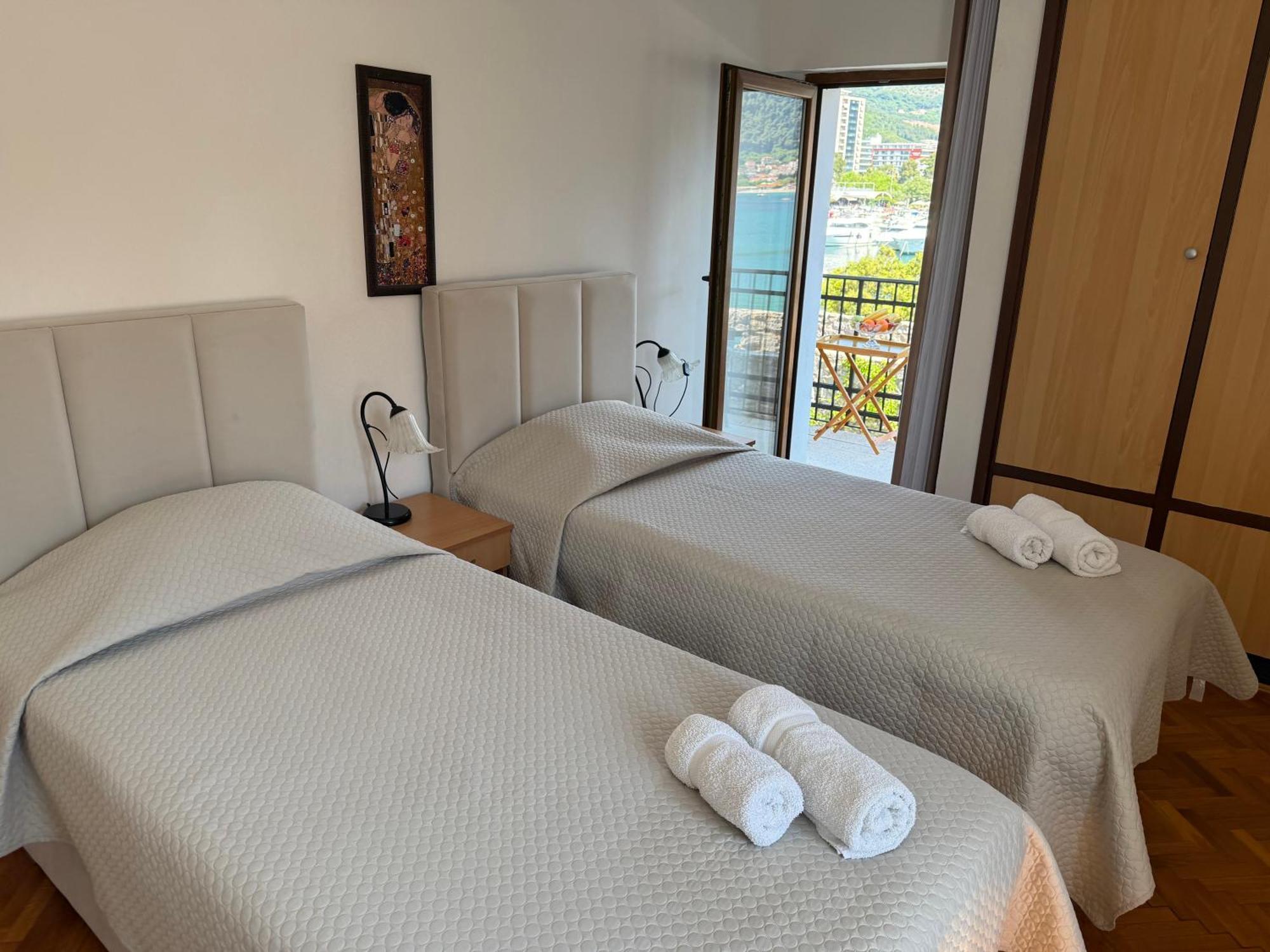 Apartments Aleksic Old Town بودفا المظهر الخارجي الصورة