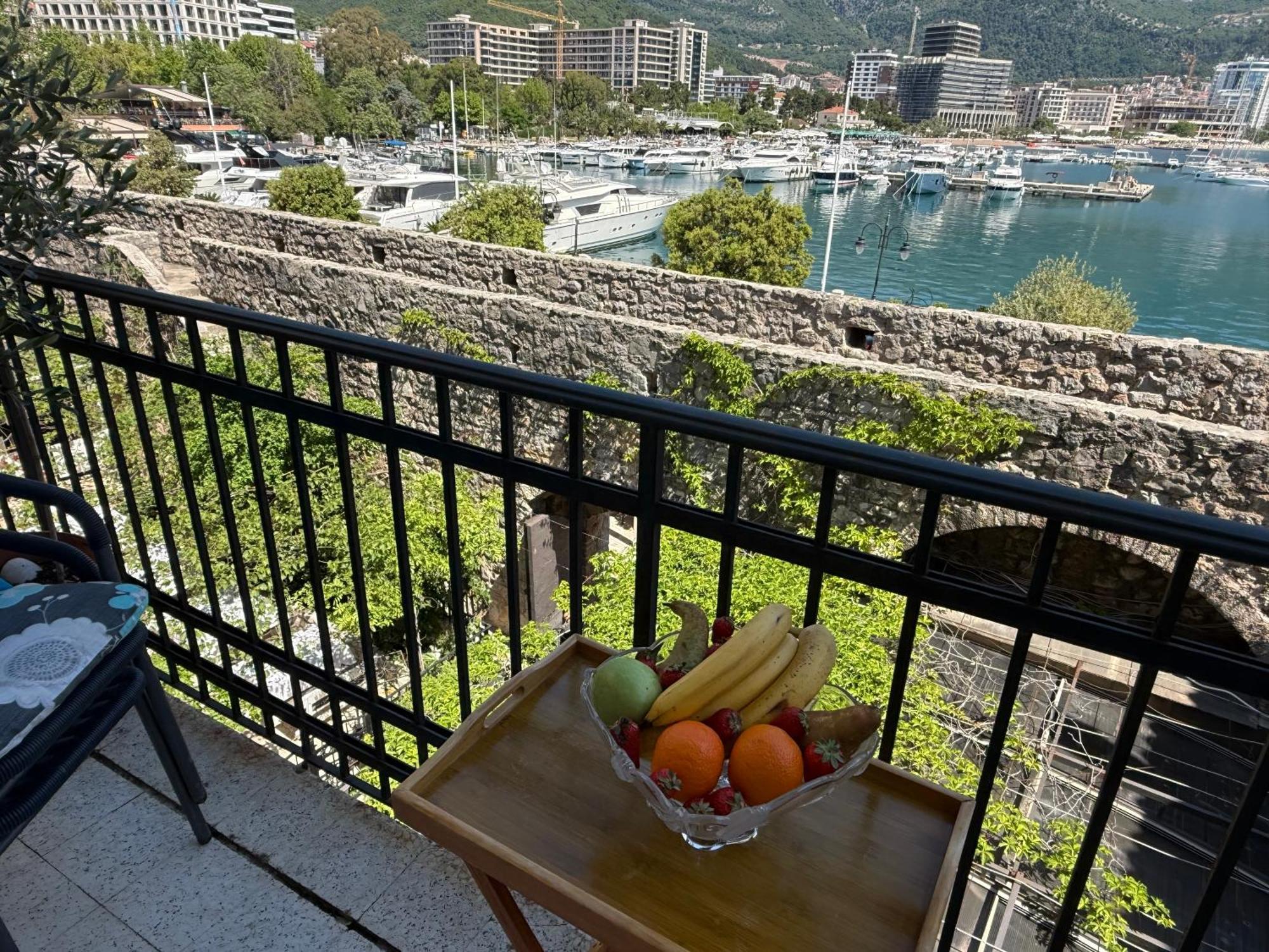 Apartments Aleksic Old Town بودفا المظهر الخارجي الصورة