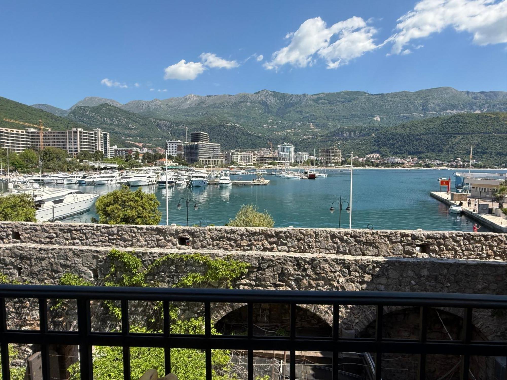 Apartments Aleksic Old Town بودفا المظهر الخارجي الصورة