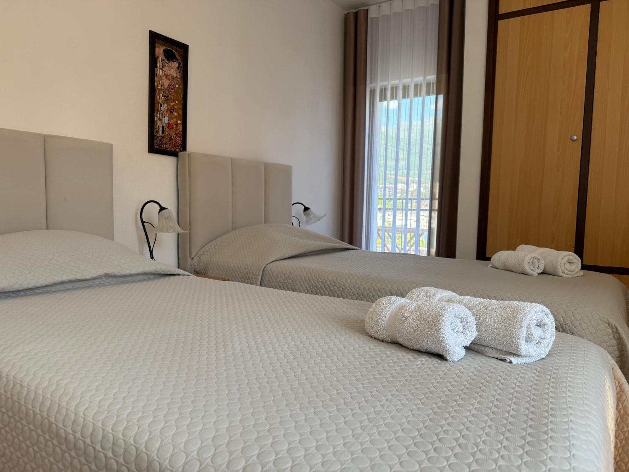 Apartments Aleksic Old Town بودفا المظهر الخارجي الصورة