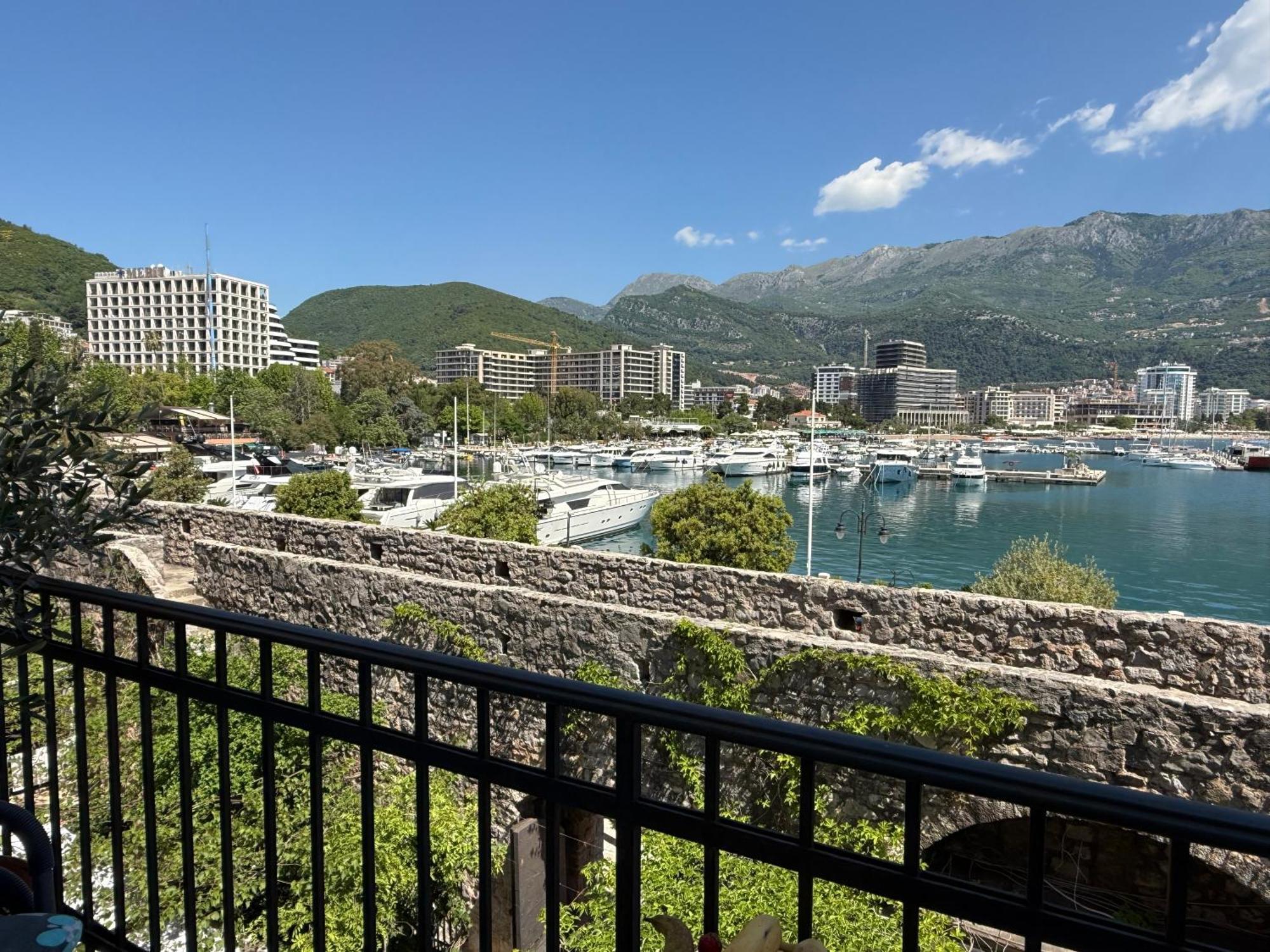 Apartments Aleksic Old Town بودفا المظهر الخارجي الصورة