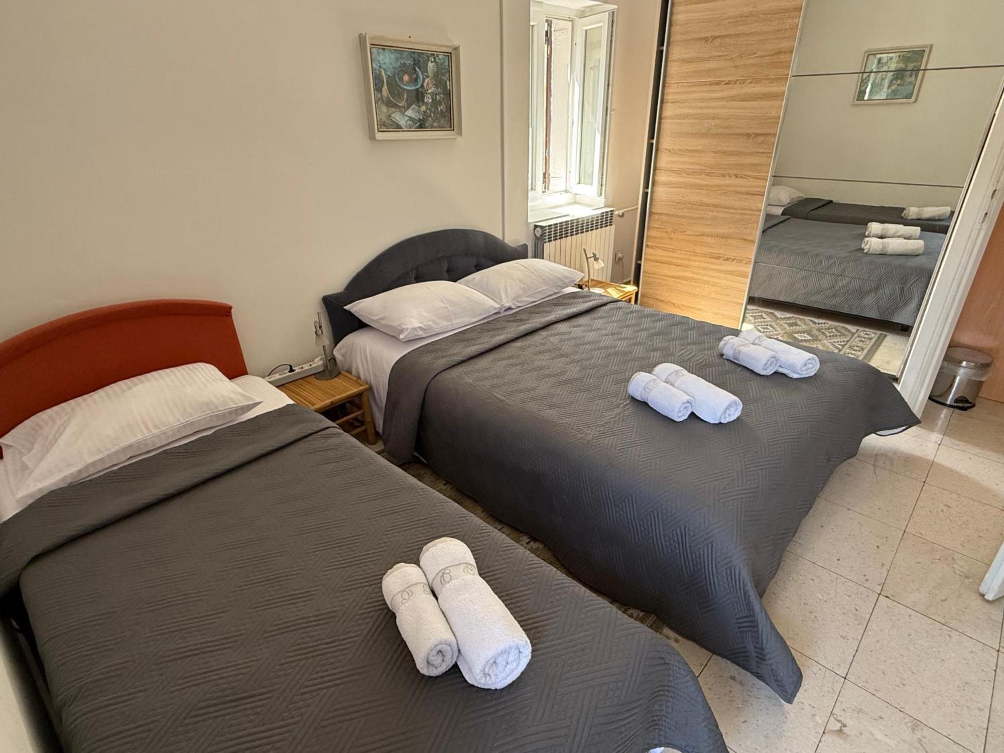 Apartments Aleksic Old Town بودفا المظهر الخارجي الصورة