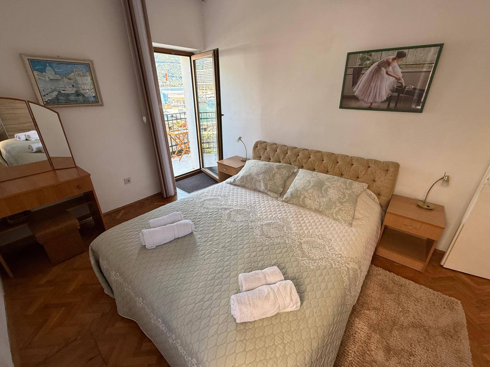 Apartments Aleksic Old Town بودفا المظهر الخارجي الصورة