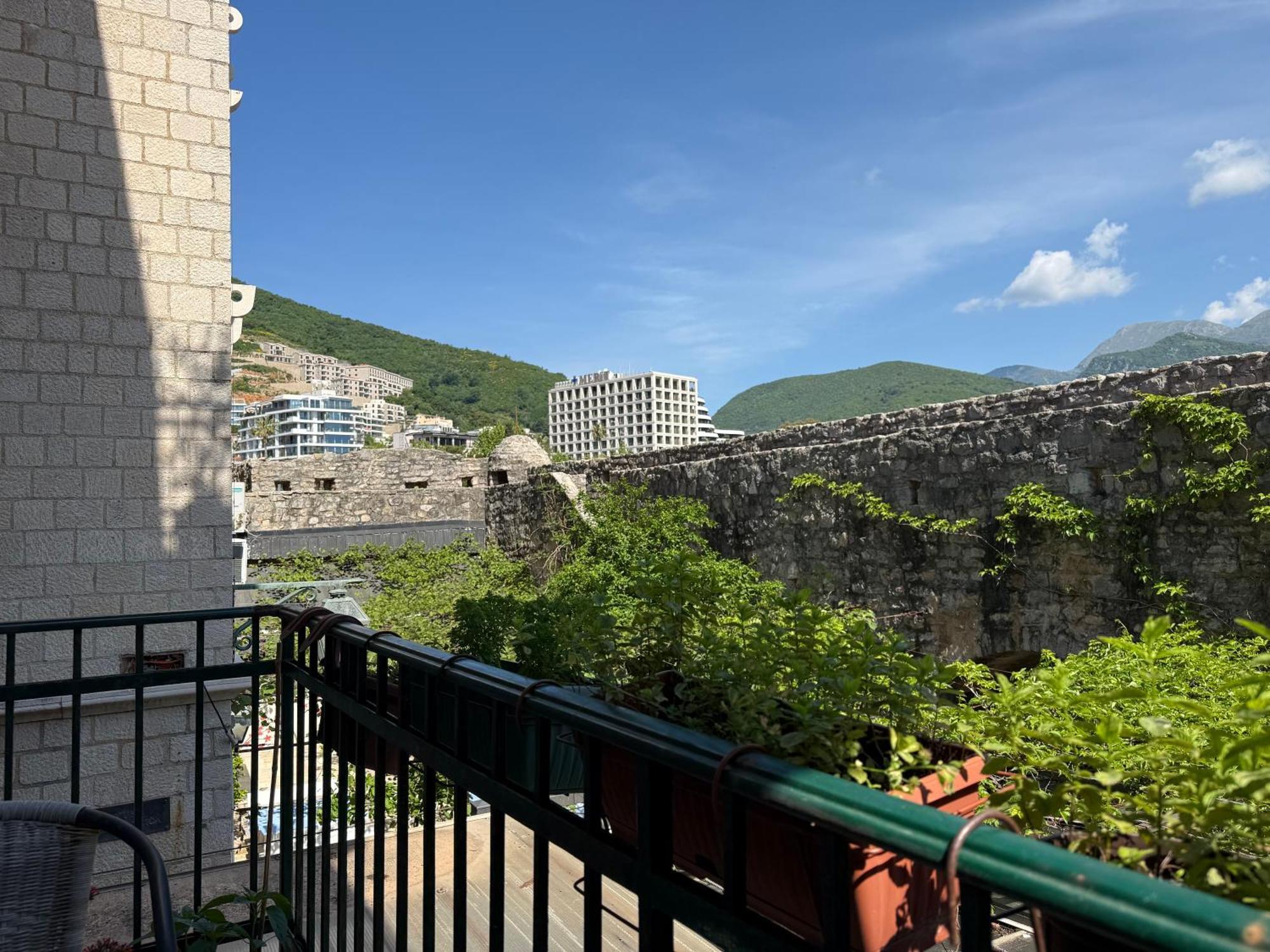 Apartments Aleksic Old Town بودفا المظهر الخارجي الصورة