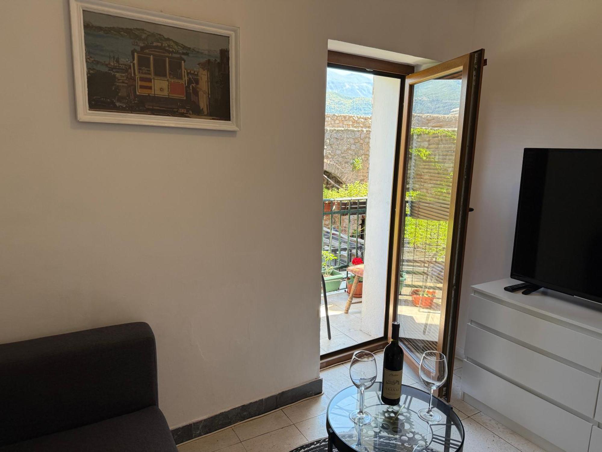 Apartments Aleksic Old Town بودفا المظهر الخارجي الصورة