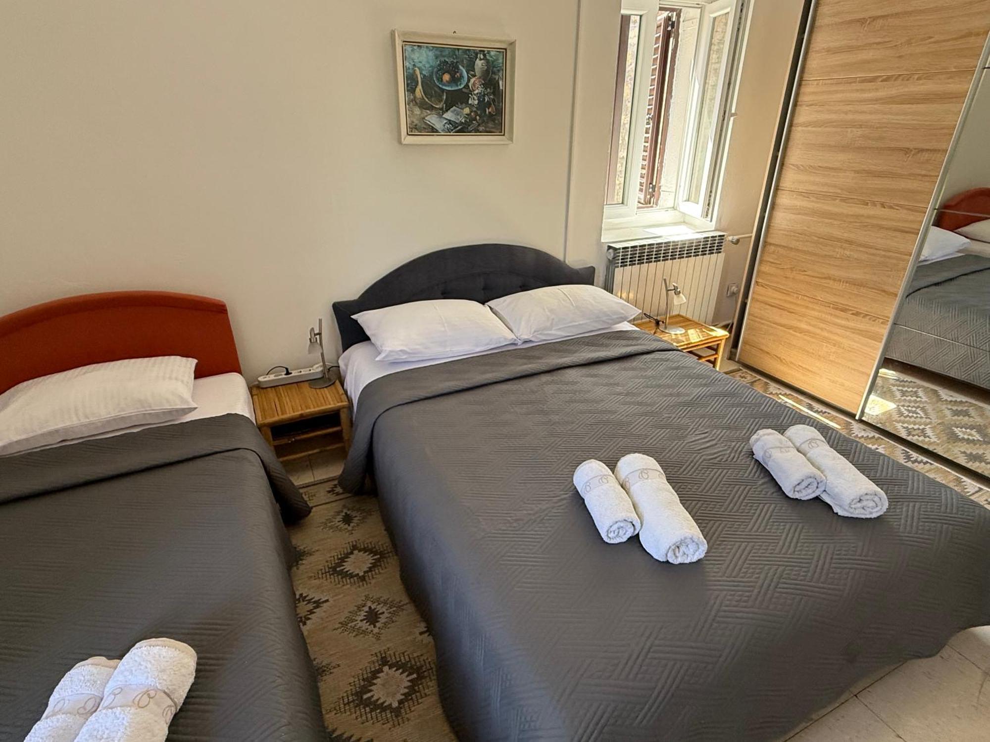 Apartments Aleksic Old Town بودفا المظهر الخارجي الصورة
