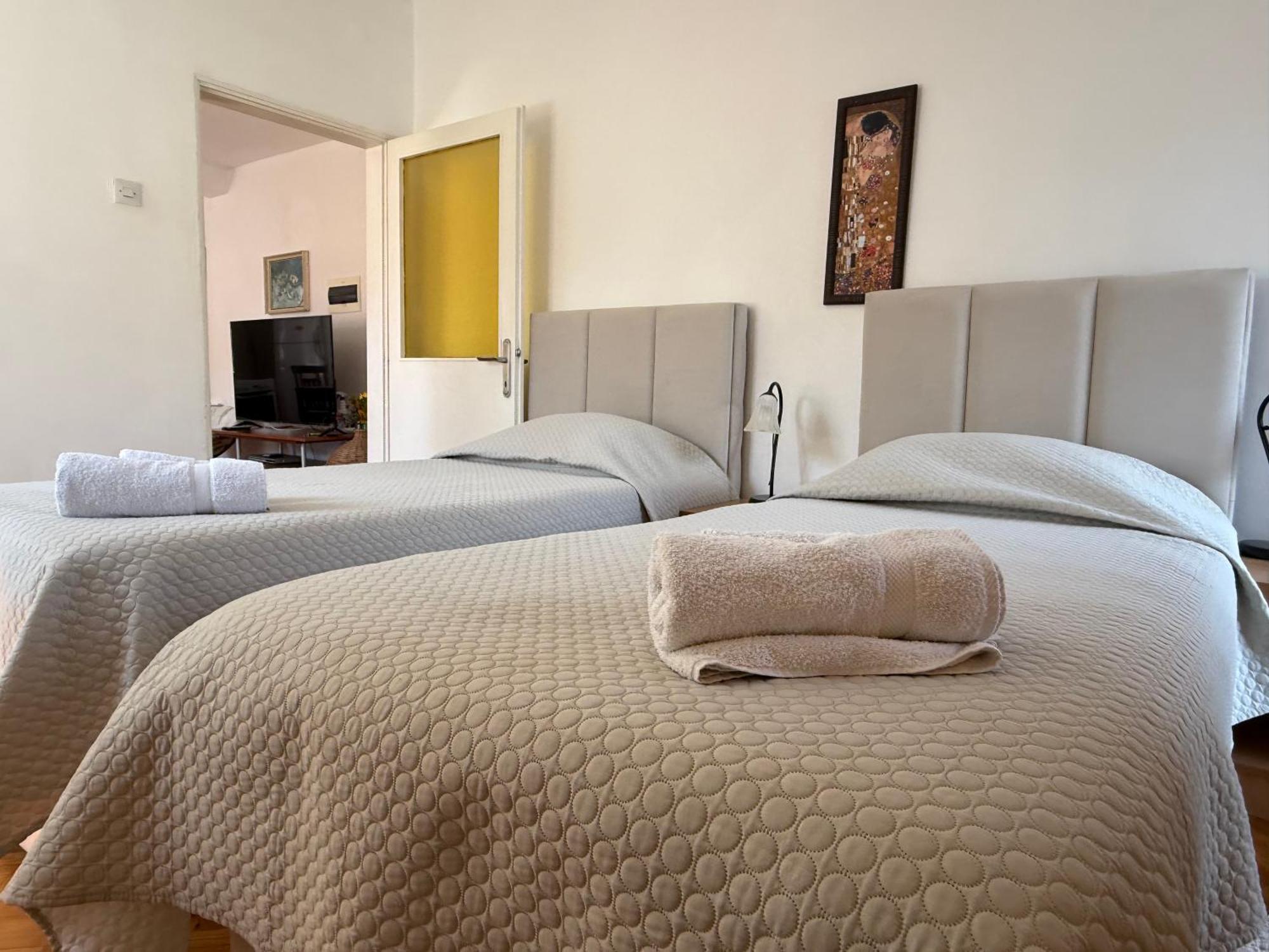 Apartments Aleksic Old Town بودفا المظهر الخارجي الصورة