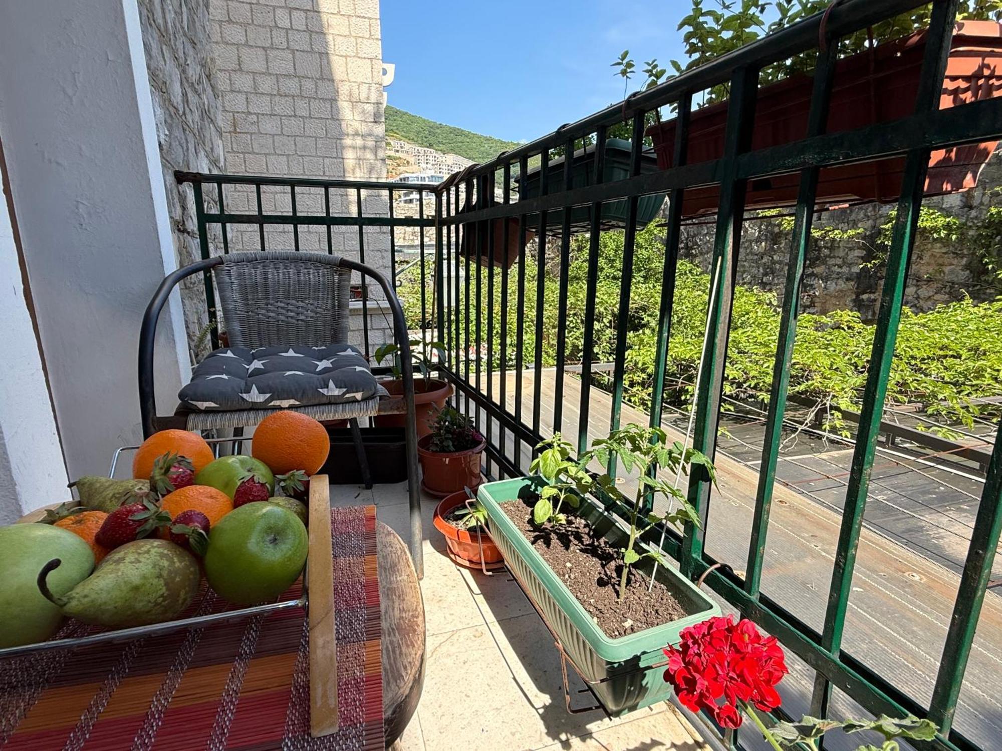 Apartments Aleksic Old Town بودفا المظهر الخارجي الصورة