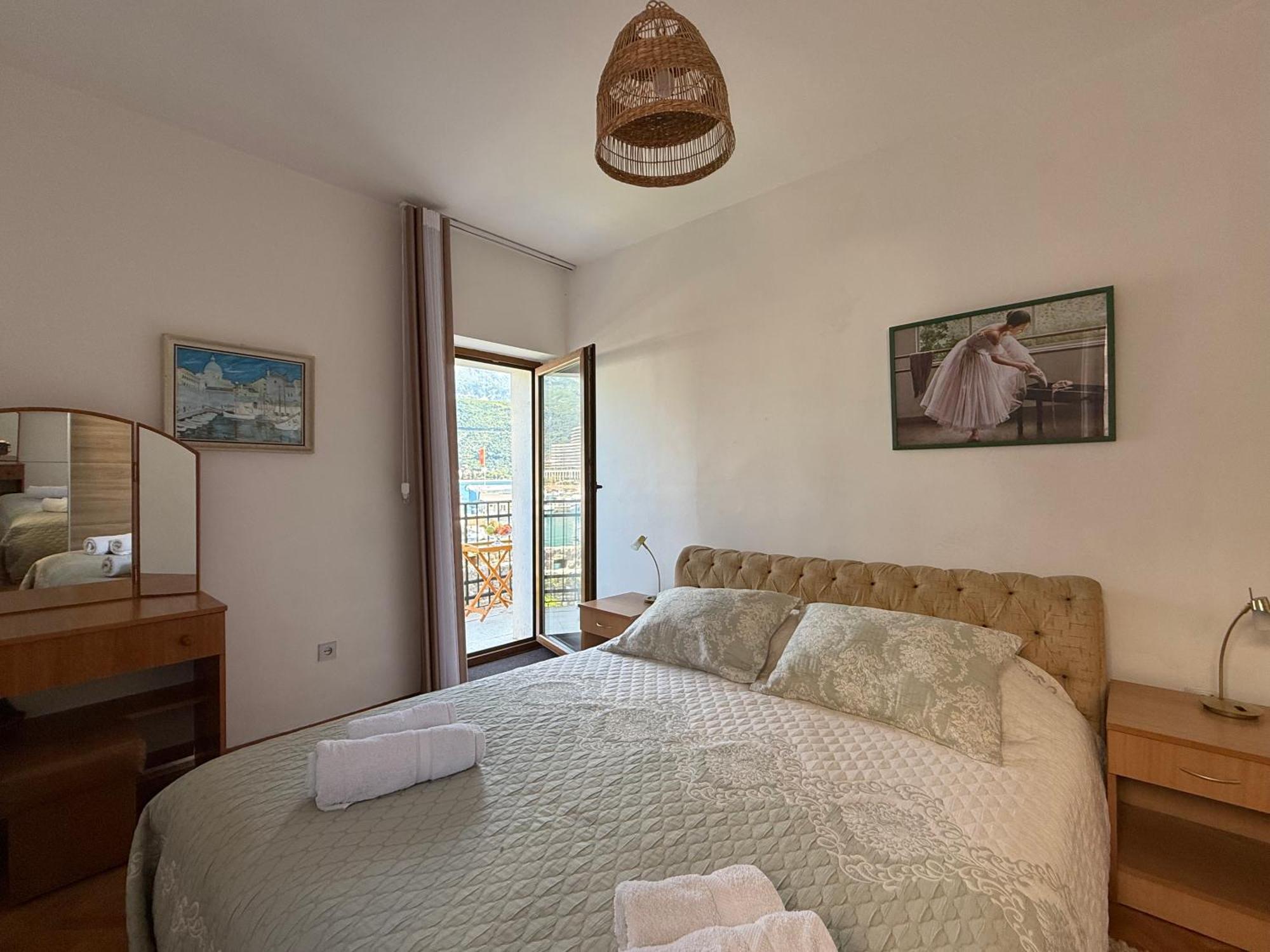 Apartments Aleksic Old Town بودفا المظهر الخارجي الصورة