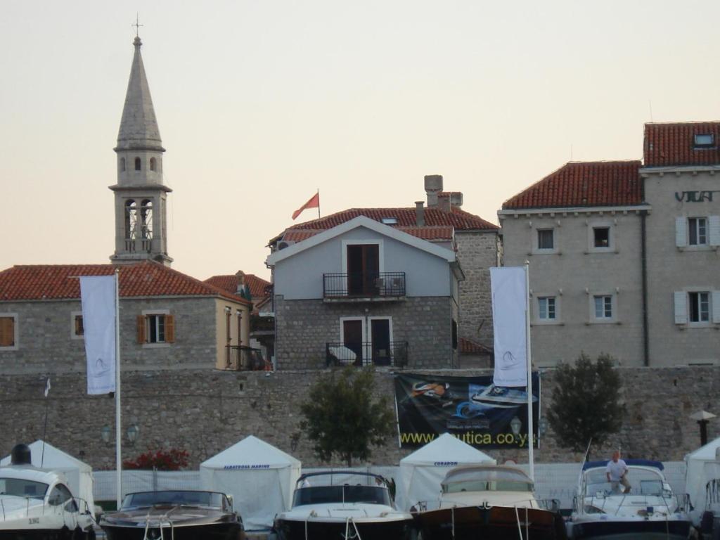 Apartments Aleksic Old Town بودفا المظهر الخارجي الصورة