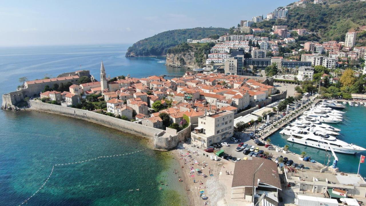 Apartments Aleksic Old Town بودفا المظهر الخارجي الصورة