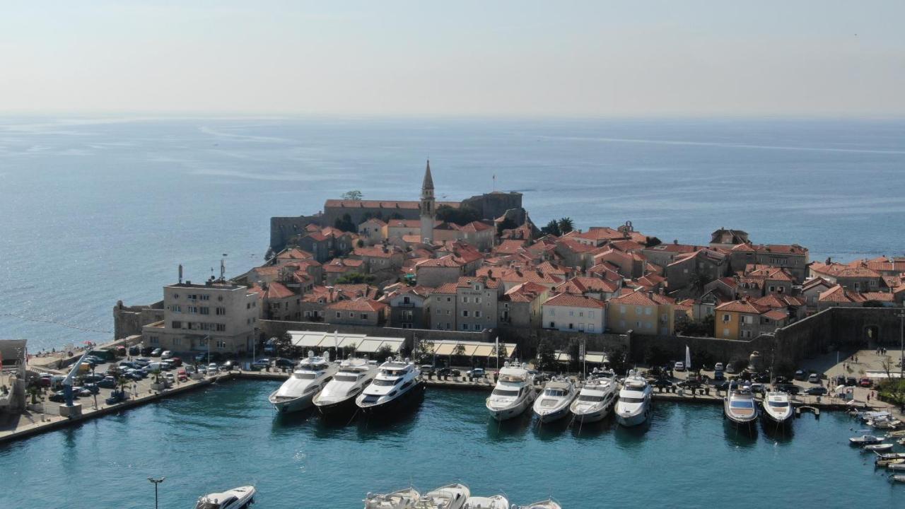 Apartments Aleksic Old Town بودفا المظهر الخارجي الصورة