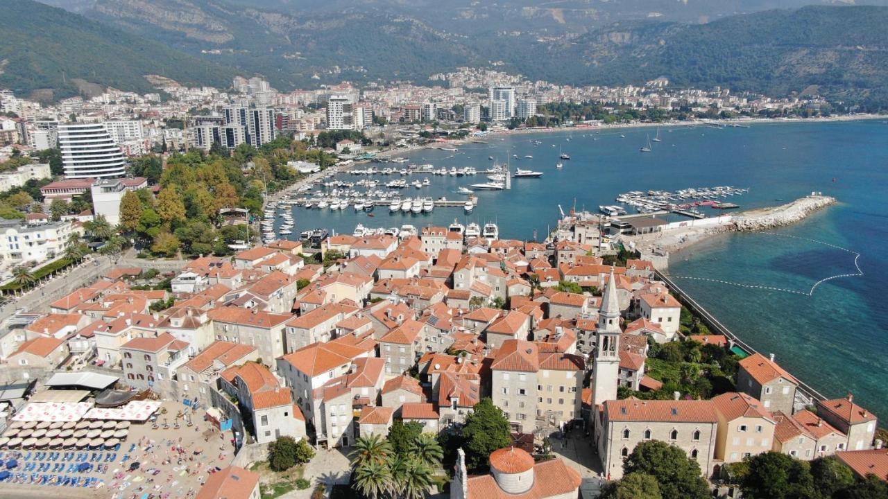 Apartments Aleksic Old Town بودفا المظهر الخارجي الصورة