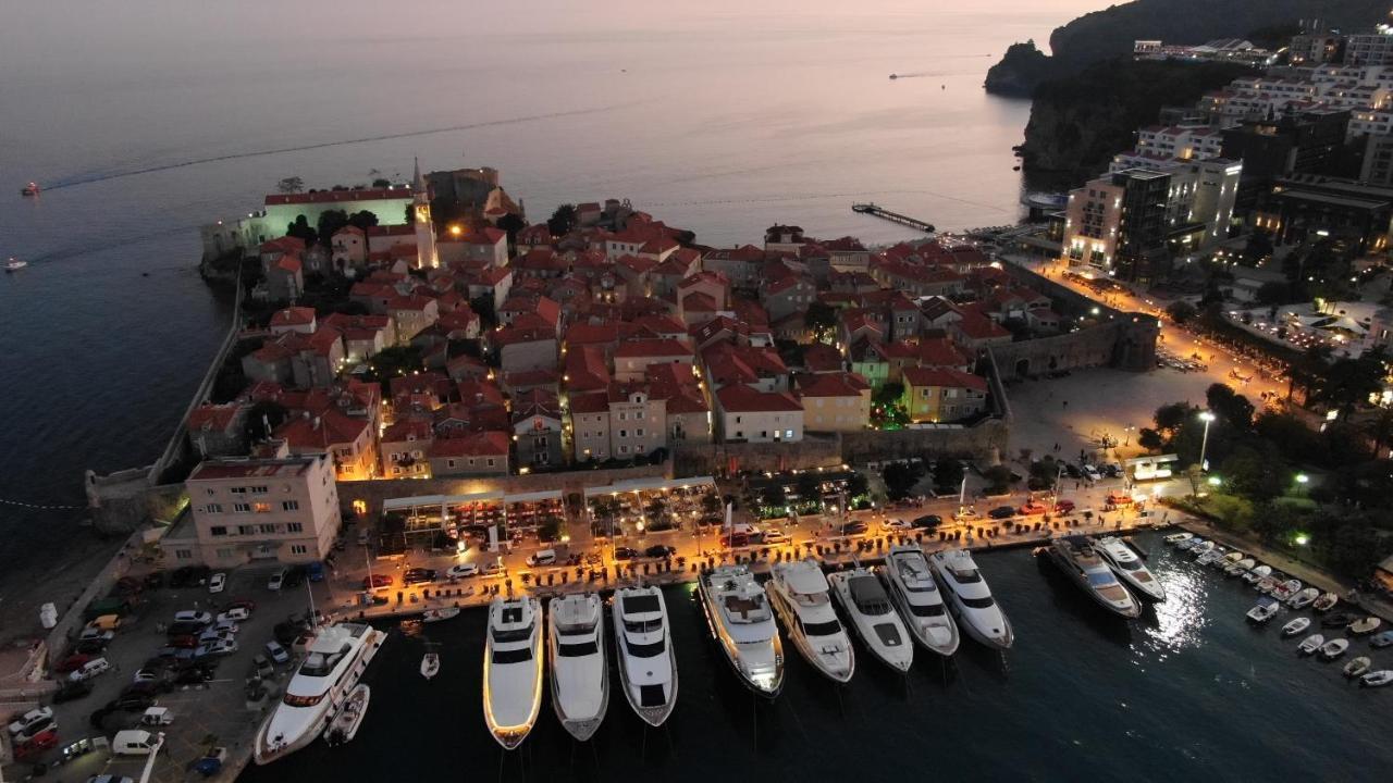 Apartments Aleksic Old Town بودفا المظهر الخارجي الصورة