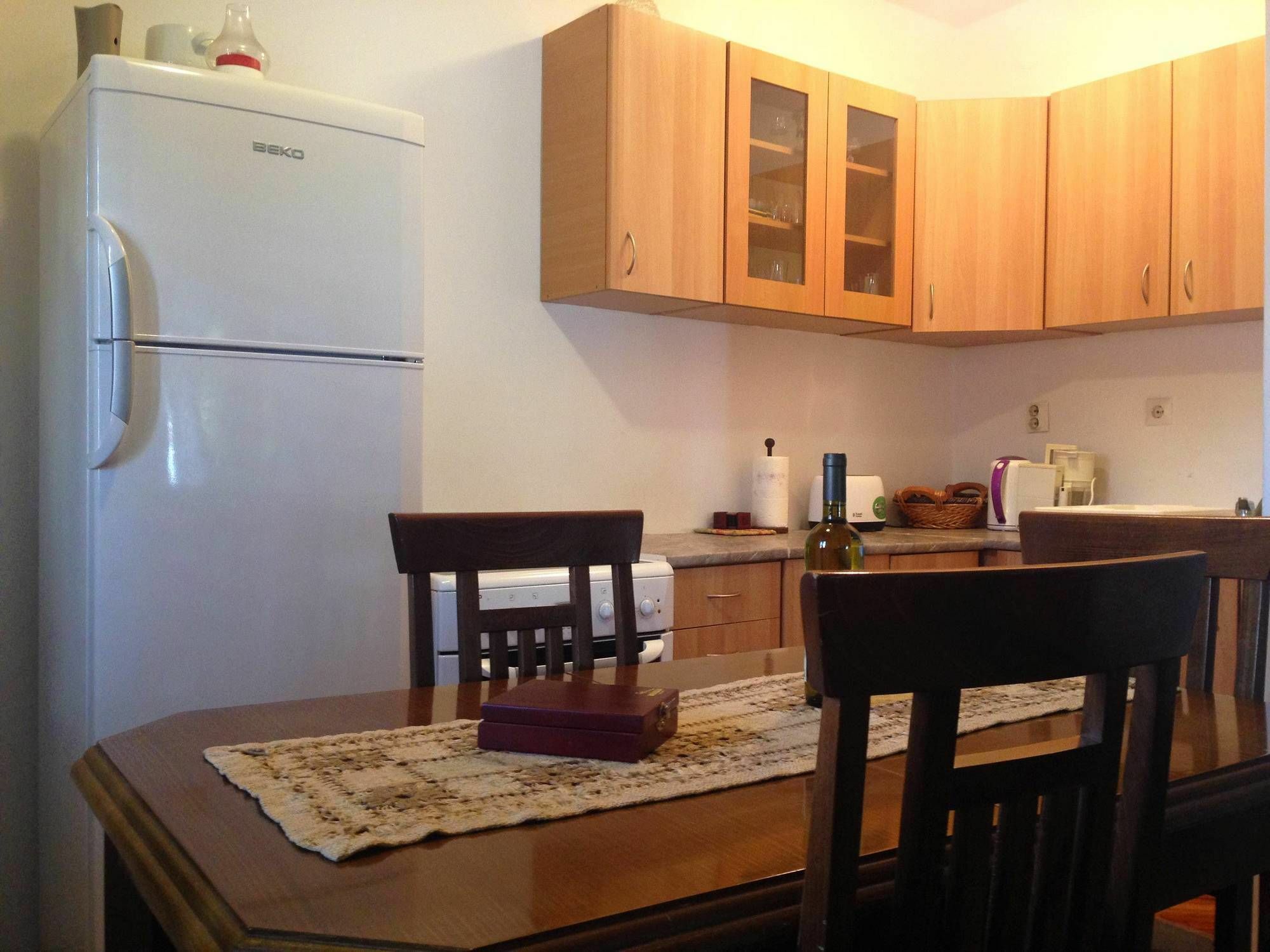 Apartments Aleksic Old Town بودفا المظهر الخارجي الصورة
