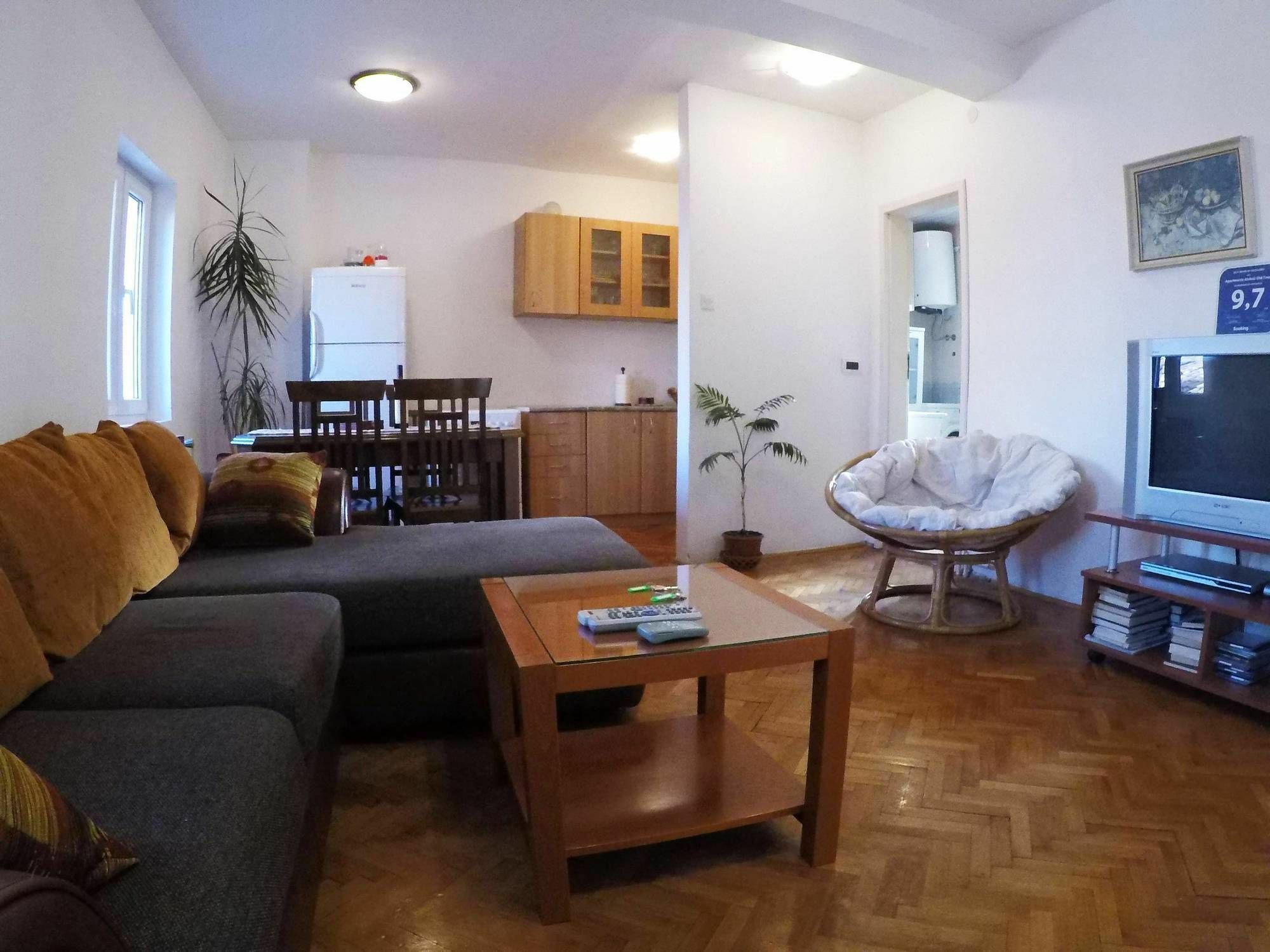 Apartments Aleksic Old Town بودفا المظهر الخارجي الصورة